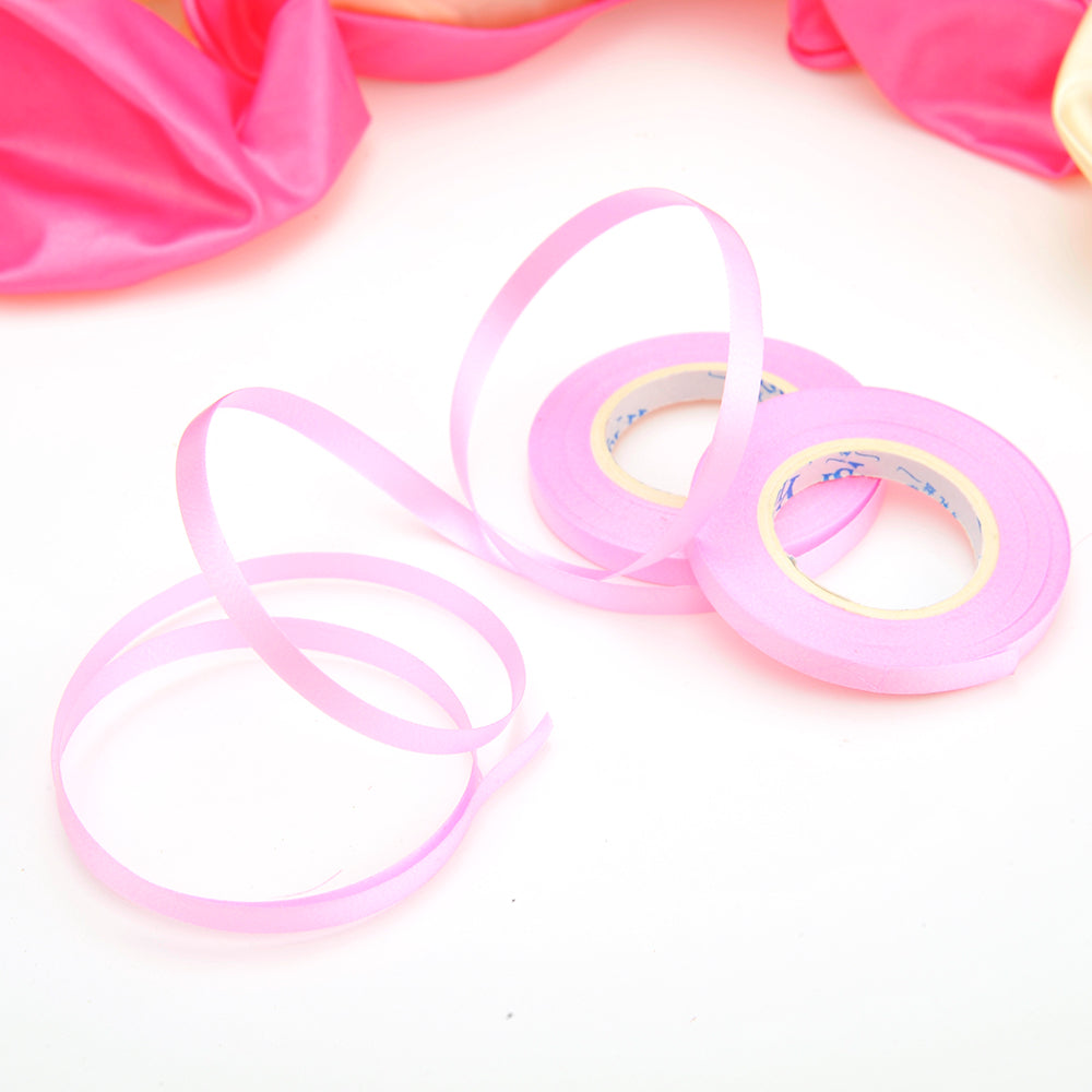 Party Pink And White Confetti Balloon