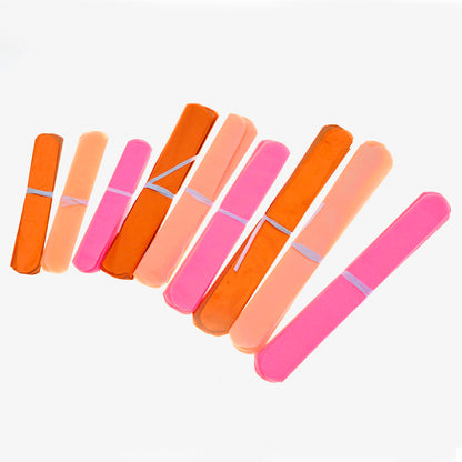 Birthday Party Paper Decorations (Pink Color)