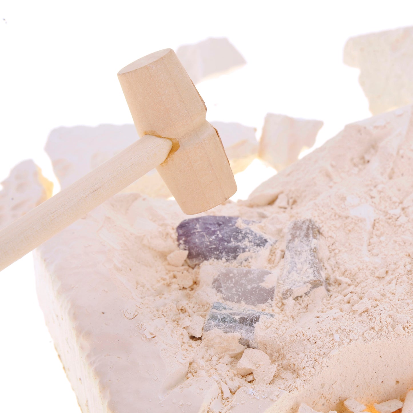 Gem Digging Kit, Rocks, Minerals Escavation Toys