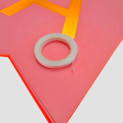 Birthday Party Paper Decorations (Pink Color)