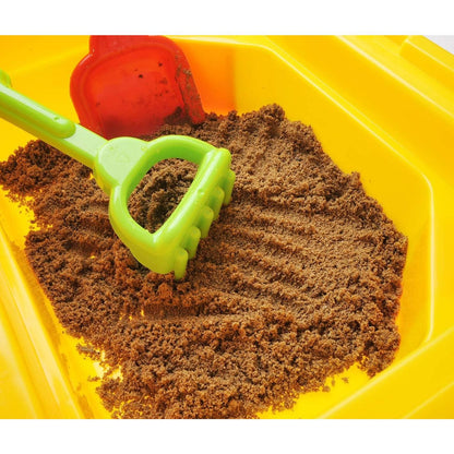 Large Splash Water Table  Beach Toys | Sand Molds | Pit Toys | Sandbox Toys | Buckets | Castle Building Kit | (2 in 1 Kit)