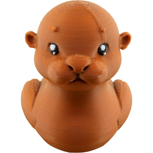 PowerTRC Otter Duck Figurine – Duck for 4x4 Ducking, Fun Car Dashboard Accessory, Unique Otter Gifts, Ducks for Cars – 3D Printed in USA