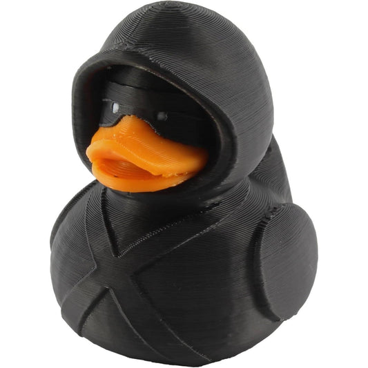 PowerTRC Ninja Duck Figurine – Duck for 4x4 Ducking, Fun Car Dashboard Accessory, Unique Ninja Gifts, Ducks for Cars – 3D Printed in USA