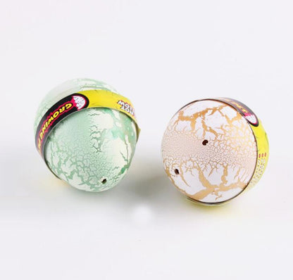 Magic Hatching Growing Dinosaur Egg 12pcs is available for purchase in increments of 1