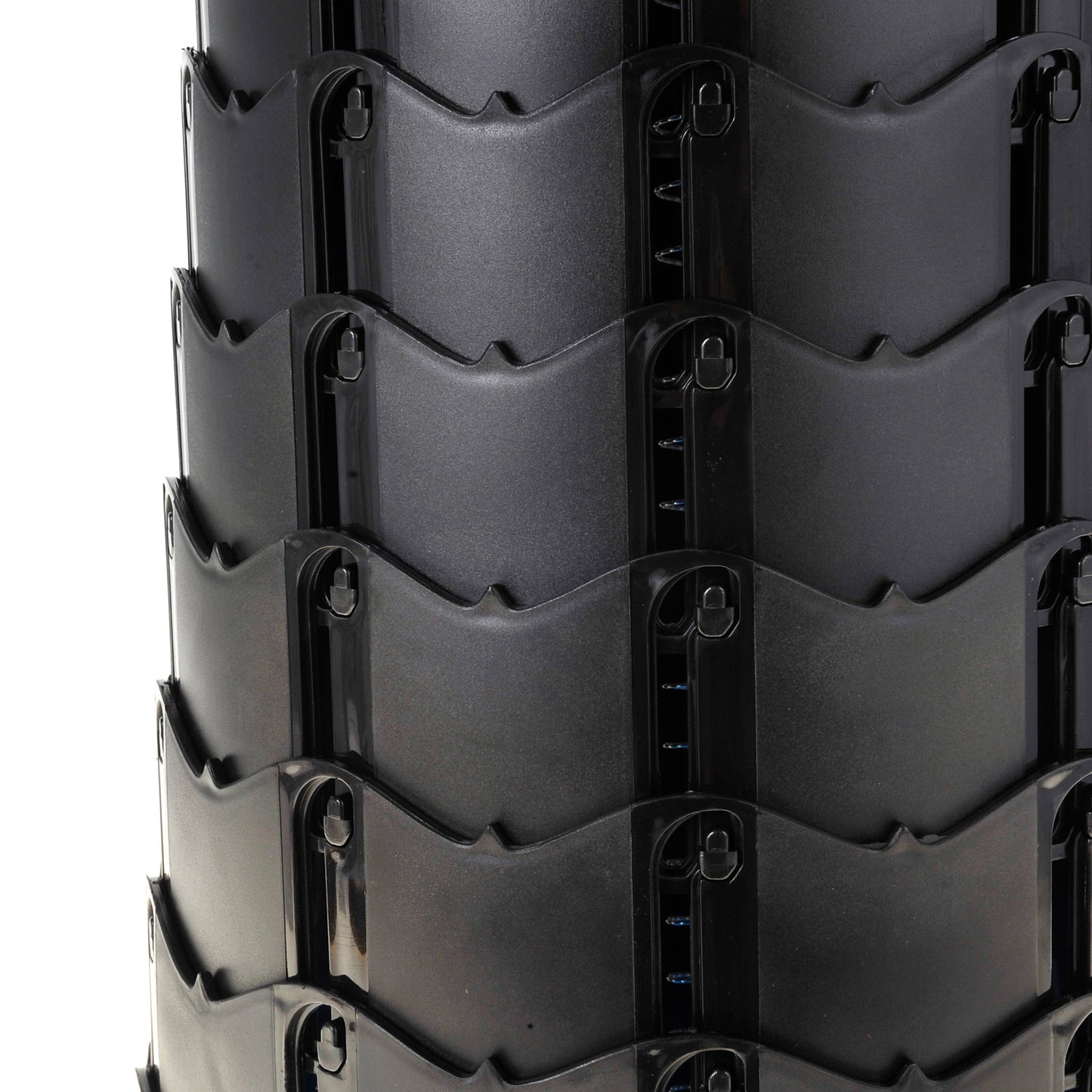 Retractable, Lightweight, Compact Folding Stool (Blue)