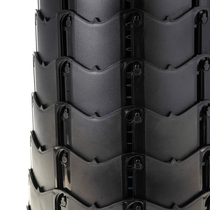 Retractable, Lightweight, Compact Folding Stool (Blue)