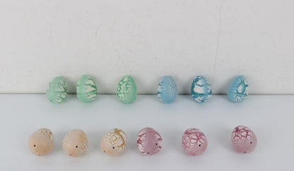 Magic Hatching Growing Dinosaur Egg 12pcs is available for purchase in increments of 1