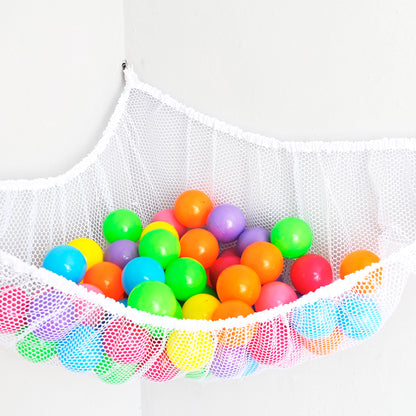 Jumbo Toy Hammock- 2PK