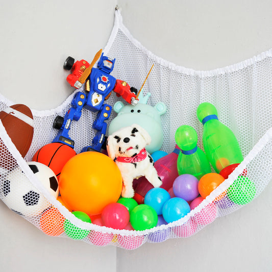 Jumbo Toy Hammock- 2PK