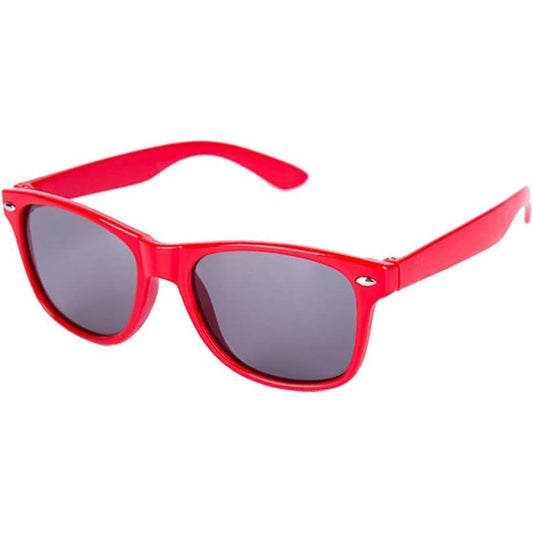 24 Pack Kids Neon Color Sunglasses - Sunglasses Party Favor Goody Bag Fillers for Birthday Beach Pool Party