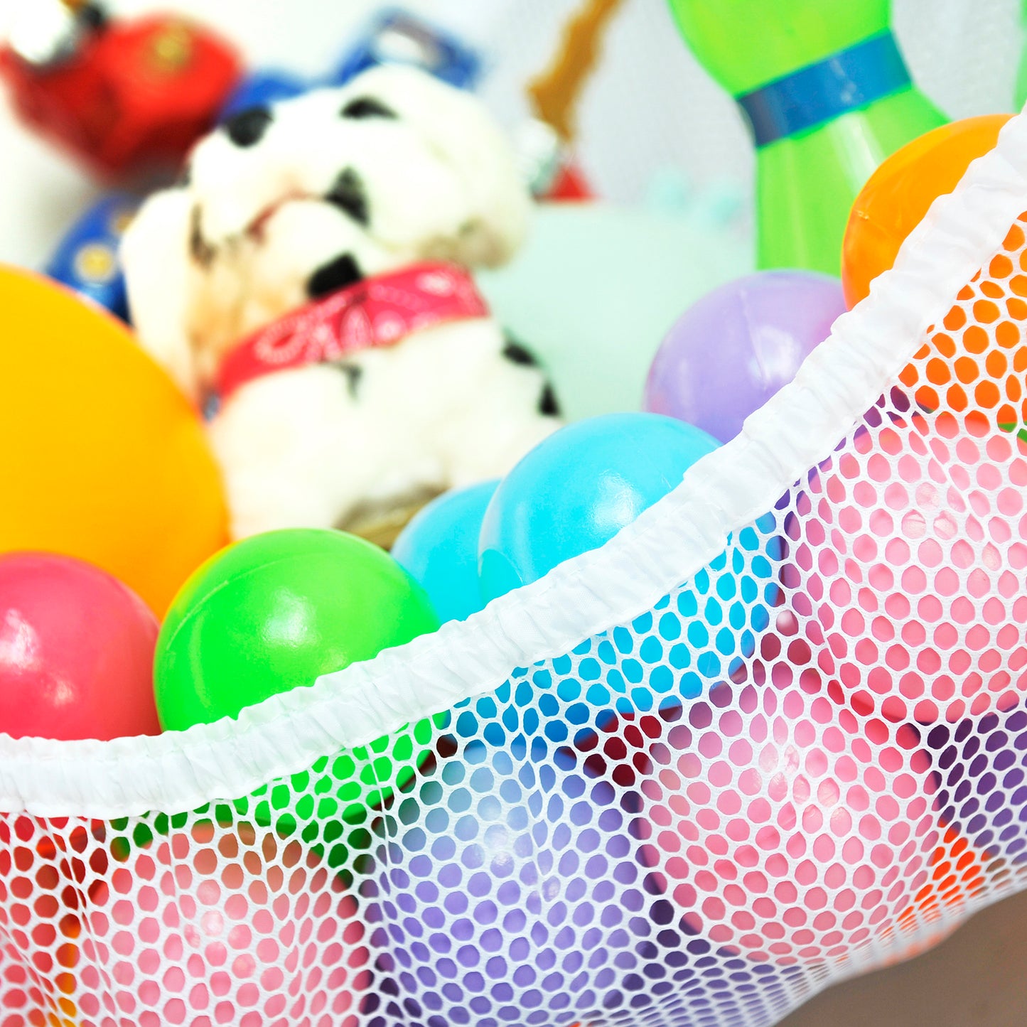 Jumbo Toy Hammock- 2PK