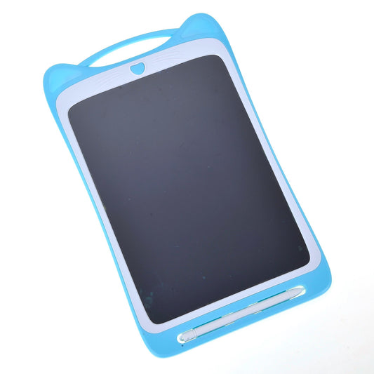 Kids LCD Writing Tablet 10.5 Inch Doodle Board, Lightweight and Easy to Use Doodle Tablet, Educational Learning Toys Electronic Drawing Pad Travel Toy for Kids Ages 3 4 5 6 7