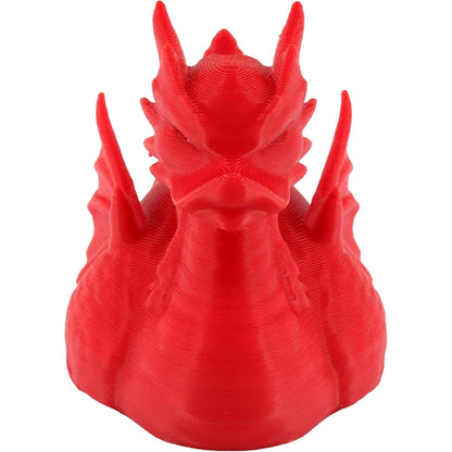 PowerTRC Dragon Duck Figurine – Duck for 4x4 Ducking, Fun Car Dashboard Accessory, Unique Dragon Gifts, Ducks for Cars – 3D Printed in USA