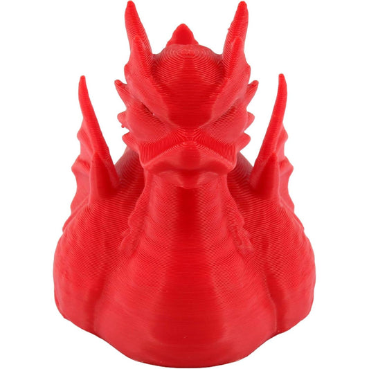 PowerTRC Dragon Duck Figurine – Duck for 4x4 Ducking, Fun Car Dashboard Accessory, Unique Dragon Gifts, Ducks for Cars – 3D Printed in USA