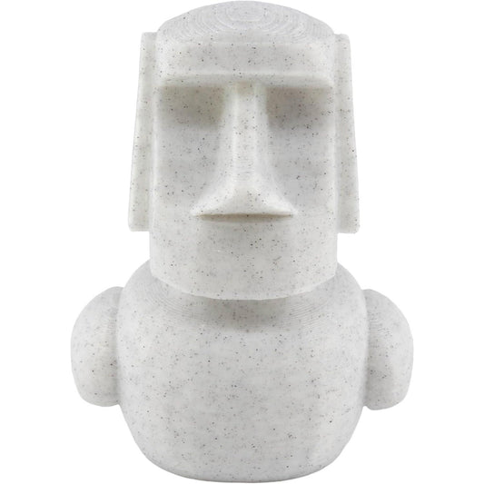 PowerTRC Moai Duck Figurine – Duck for 4x4 Ducking, Fun Car Dashboard Accessory, Easter Island Stone Head Duck, Ducks for Cars – 3D Printed in USA