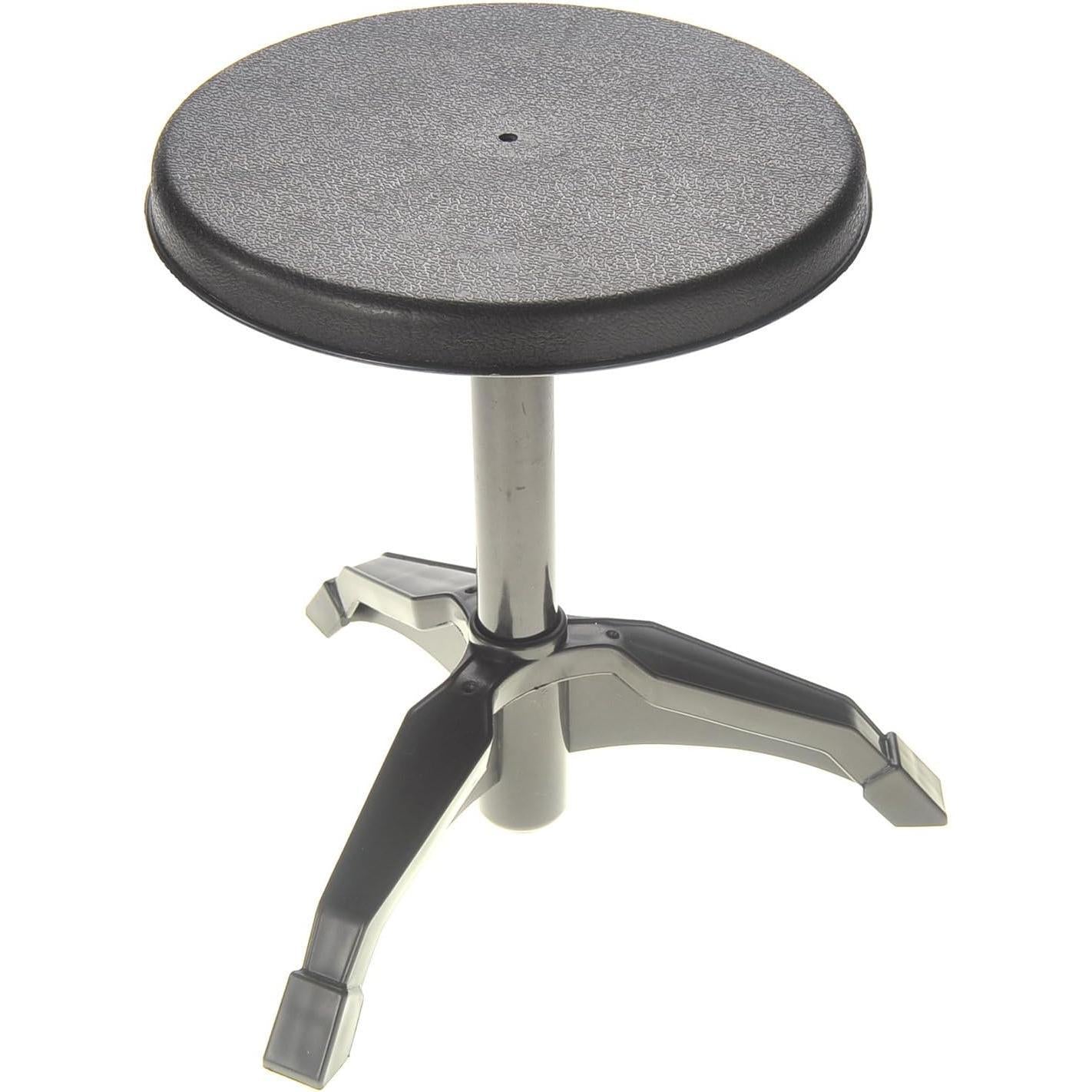 Musical Drum Instrument Set | Toy Drum for Kids | Set Includes 6 Drums, Cymbal, Chair, Kick Pedal, Drumsticks | Red