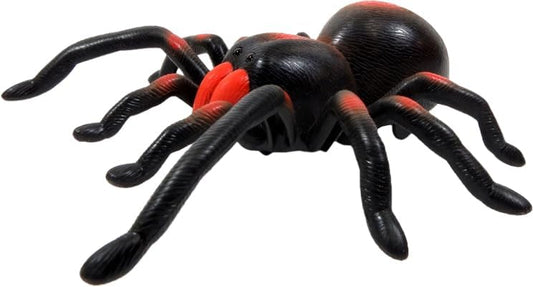 PowerTRC Remote Control Spider, Infrared Tarantula  RC Realistic Crawling Action, Exciting Pranks, and Spooky Entertainment Gift for Kids and Adults