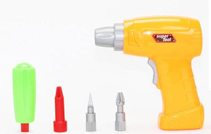 Educational Toys | Construction Drill Building Block Set | Mosaic Design Puzzles | 237 Pieces