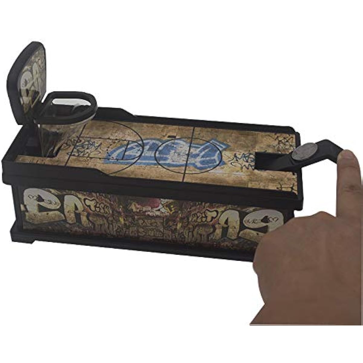 Coin Shooting Sports Basket Game Basketball Coin Piggy Bank Interactive Money Saving Office Or Home Decorative Fun Novelty Gift