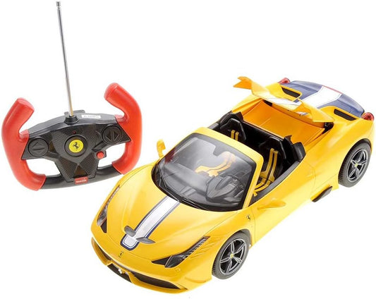 1:14 RC Ferrari 458 Speciale A (Yellow)