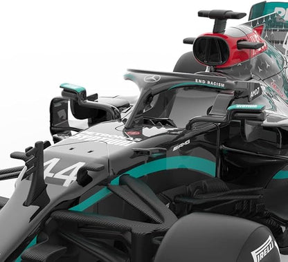 RASTAR Mercedes-AMG F1 W11 EQ Performance 1:18 Scale Remote Control Car, Mercedes AMG Pertronas F1 Car Mode Mercedes F1 Toys Gifts for Boys