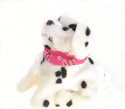 Cute Somersault Little Puppy | Barks, Sits, Walk, and Flips | Pet Toy Dog (2 Packs)