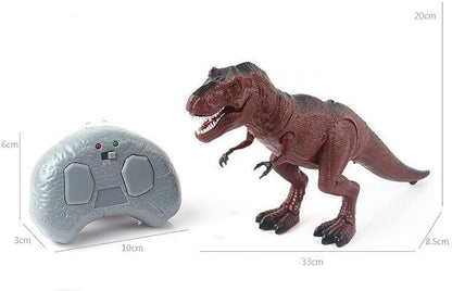 PowerTRC RC Infared T-Rex with Realistic Movement Light Up Eyes Jaws Opening