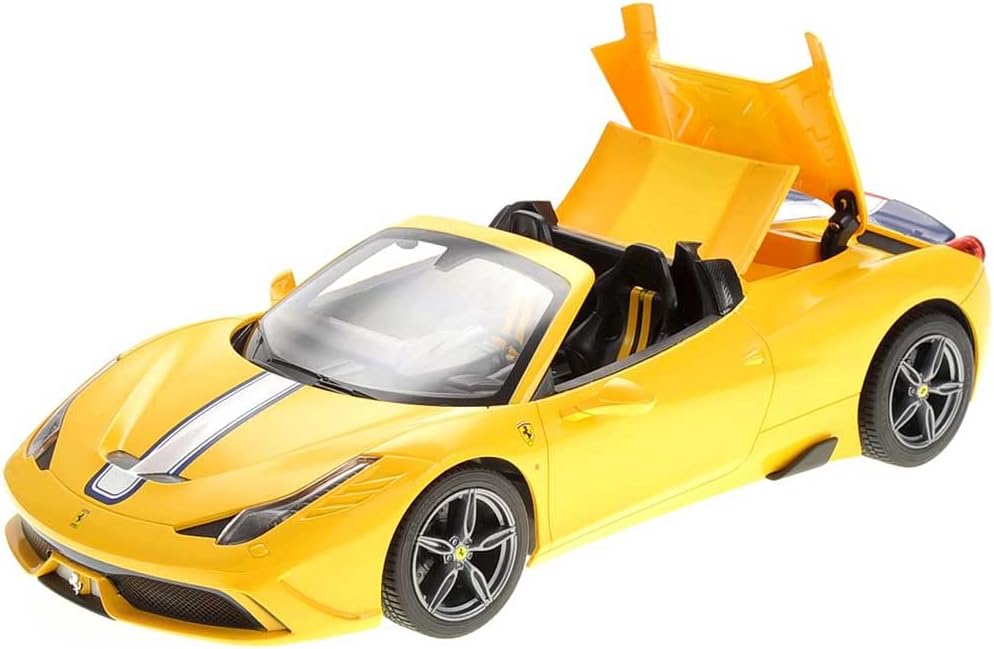1:14 RC Ferrari 458 Speciale A (Yellow)