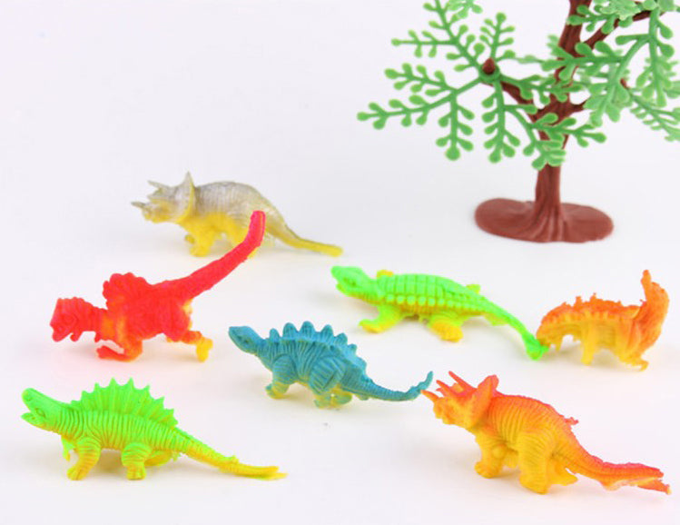 Magic Hatching Growing Dinosaur Egg 12pcs is available for purchase in increments of 1