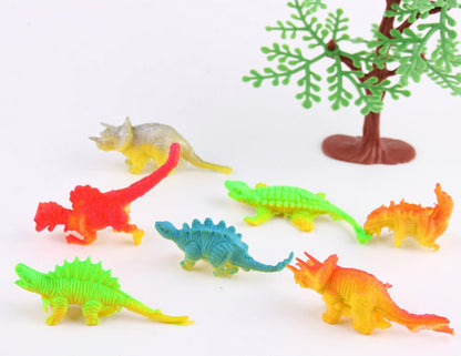 Magic Hatching Growing Dinosaur Egg 12pcs is available for purchase in increments of 1