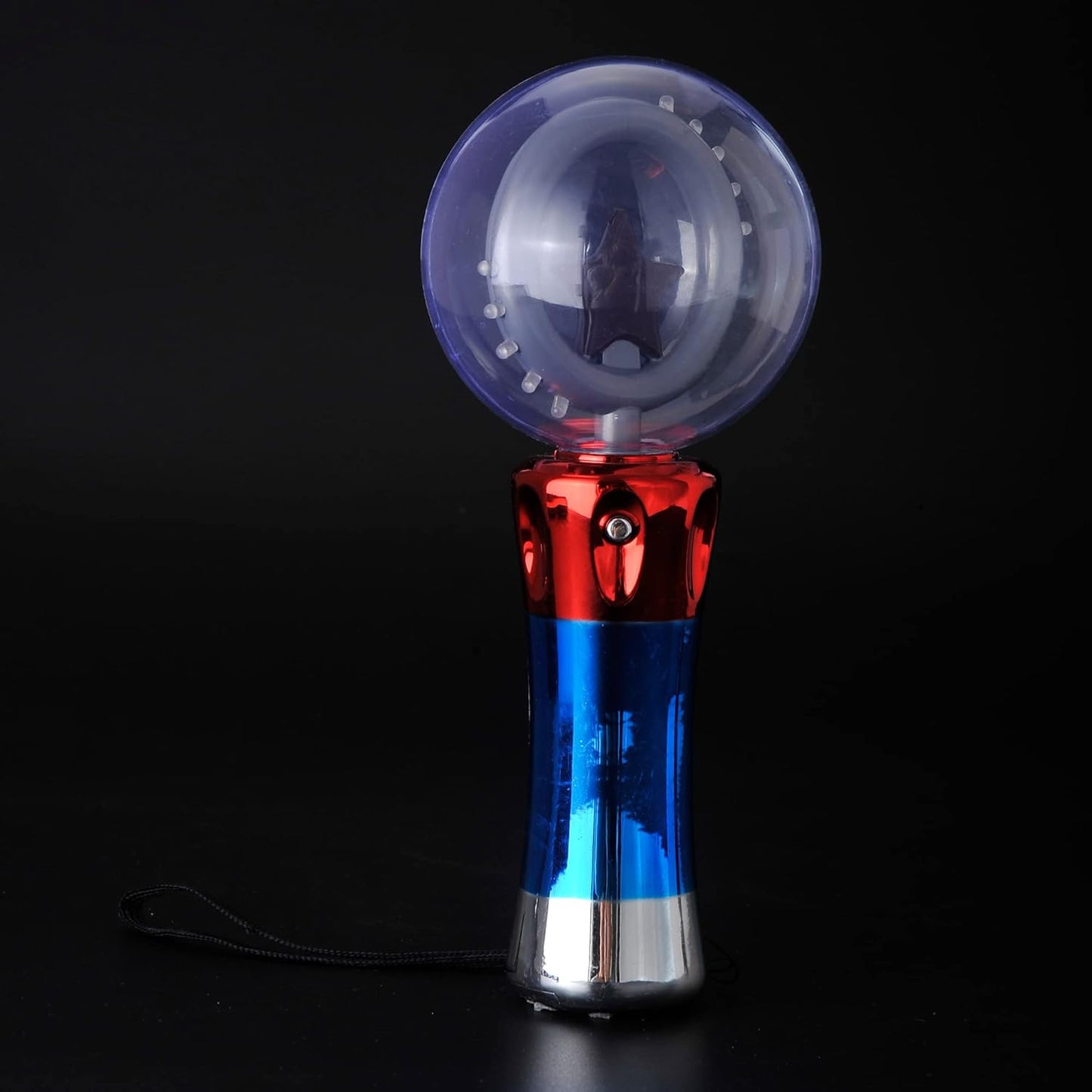 Light Up Magic Wand Toy for Kids, Spinning and Flashing LED Wand Light Show, Fun Gift, Party Favors, Classroom Rewards Or Birthday Parties, Autism Sensory Toys