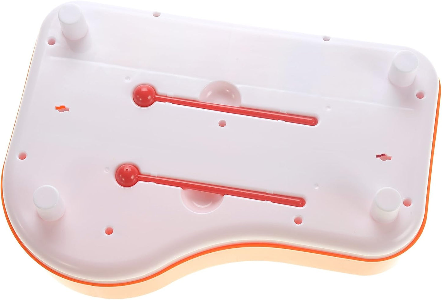 2in1 Large 12" X 8" Baby Piano Xylophone Toy for Toddlers – Large Piano Toy Musical Instrument with 8 Key Scales, Preschool Learning Educational Toy for Kids Boys and Girls