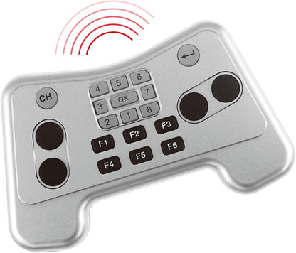 PowerTRC Remote Control Motorized Vehicle Robotic Building Kit Blocks Construction Robot Toys with 4 Different Vehicle Models for Kids