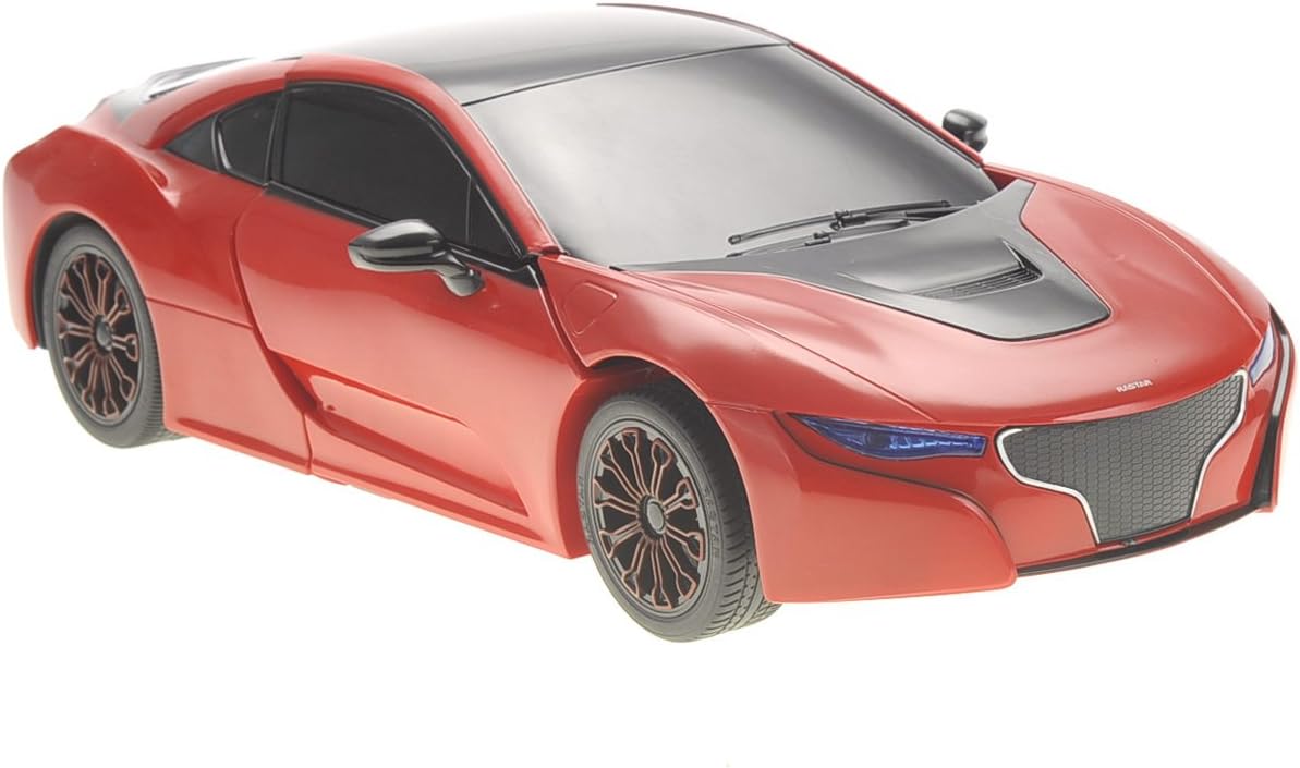 1:14 RS Transformer 2.4G Robot Car (Red)
