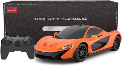 PowerTRC Remote Control Car Electric Licensed McLaren P1 with 2.4Ghz| 1:24 Scale Radio RC Super Sport Racing Hobby Model Toy for Boys, Girls, and Adults | Perfect Birthday Idea Gift