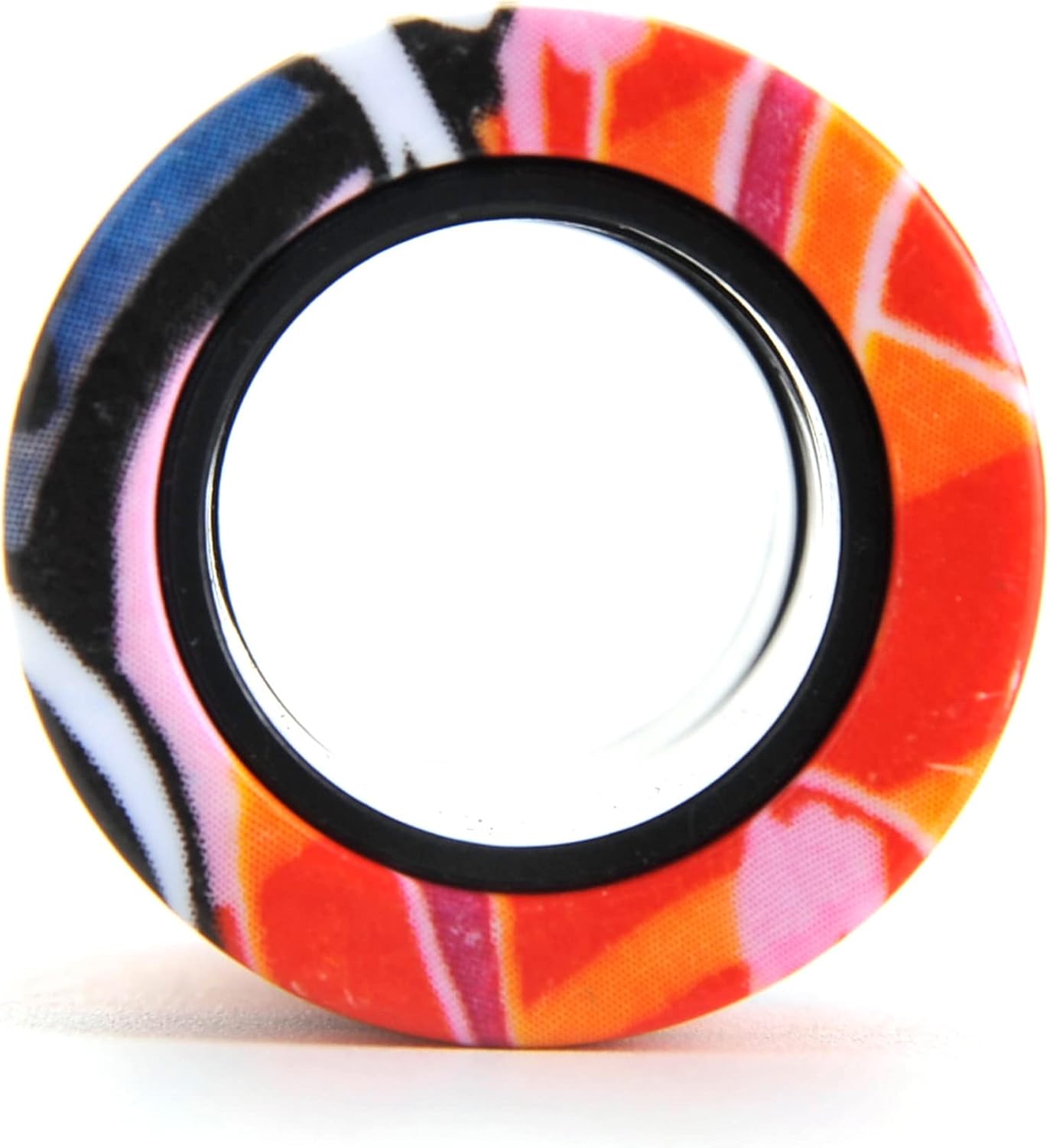 3 Pcs Magnetic Rings Fidget Toy for Adults and Kids | Magnet Spinner for ADHD, OCD, Anxiety Relief/Autism Therapy | Great for Teen Boys