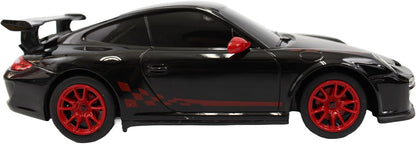 Official Licensed Porsche Remote Control Car, RC Porsche 911 GT3 RS Toy Car 1:14 Scale Model Sports Car for Kids & Adults