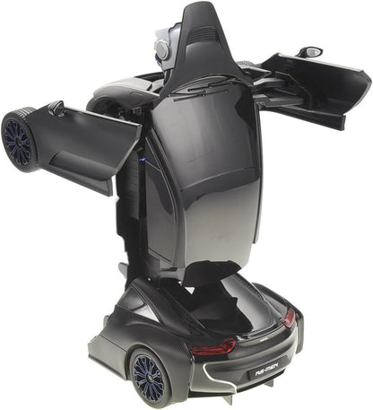 1:14 RS Transformer 2.4G Robot Car (Black)