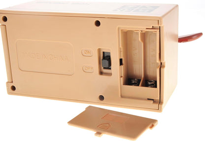 PowerTRC Dog Coin Bank for Kids, Cute Money Bank for Boys and Girls, Savings Piggy Bank | Fun Gift for Kids and Adults