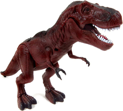 PowerTRC RC Infared T-Rex with Realistic Movement Light Up Eyes Jaws Opening