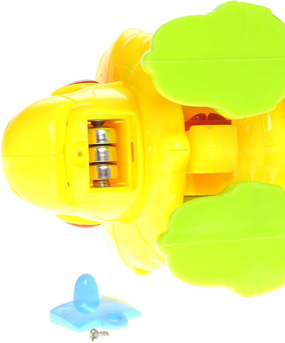 PowerTRC Take-A-Part Educational Triceratops Building Dinosaur with Lights & Sound | Construction Toy Set with 2 Screwdrivers for Kids