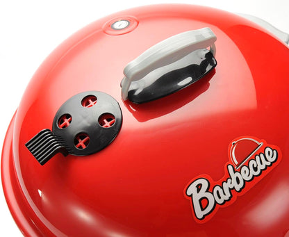 Kids Barbecue Grill Premium Playset Ages 3 Years & Up