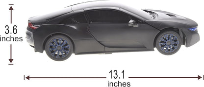 1:14 RS Transformer 2.4G Robot Car (Black)