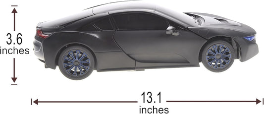 1:14 RS Transformer 2.4G Robot Car (Black)