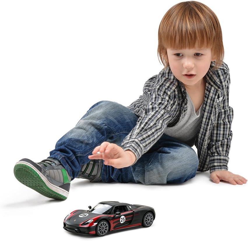 RASTAR 1:14 Porsche 918 Spyder RC Car Porsche Toy Car for Kids