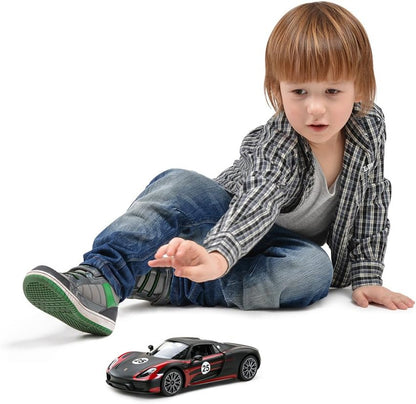 RASTAR 1:14 Porsche 918 Spyder RC Car Porsche Toy Car for Kids
