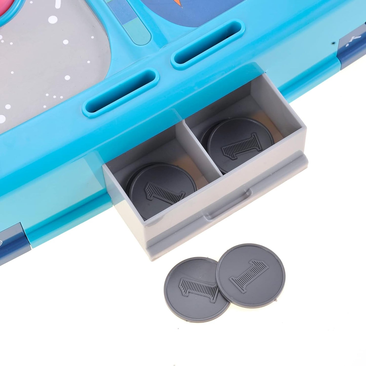 Whack Mole Game for Toddlers, Alien Pounding Toys Set with 2 Hammers for Kids 3 4 5 6+ Years Old Boys Girls, Whack Game Mole Toy Interactive Early Developmental Toy with Sound & Light 15”x11”