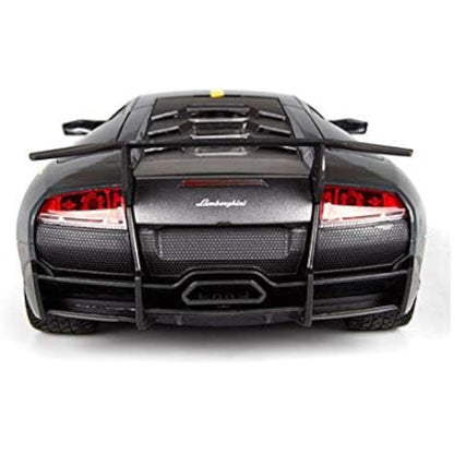 1:14 RC Remote Control | RC Electric Sport Hobby Racing Car Model for Boys, Girls & Adults (Grey)