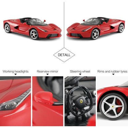 Toy Car 1:14  RC Drift Car