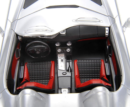 PowerTRC 1:12 Remote Control Mercedes-Benz SLR RC Electric Sport Hobby Racing Car Model for Boys,Girls & Adults